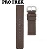 Casio Cinturino orologio CASIO PROTREK in vera pelle marrone 10646689 per PRW-6900Y...