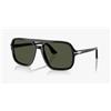 Persol OCCHIALI DA SOLE PERSOL PO 3328 S 95/31 Nero / Lenti grigio verde 3N