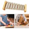 Xilofono in legno per bambini, strumento musicale per bambini, per musica di