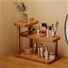 Espositore Da Tavolo Mensola Espositiva in Legno Porta Profumo Organizer