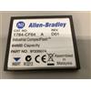 ALLEN BRADLEY 1784CF64 - Allen Bradley- 1784-CF64 Card Memoria 64MB