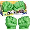 Hasbro Marvel Avengers Pugni di Hulk Verdi