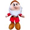 Whitehouse Leisure International Ltd Disney Biancaneve e i Sette Nani - Peluche orginale Brontolo (Grumpy) alto 38cm