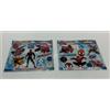 Marvel ADESIVI ASSORTITI IN RILIEVO SPIDERMAN MARVEL COD. 30654 BAMBINI BIMBI GIOCHI
