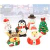 12 Pcs Accessori Per Case Delle Bambole in Miniatura Figurine Di Renne