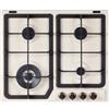 De'Longhi De Longhi Piano cottura gas 4 zone COUNTRY Avf 46 Pro Avena (60cm)