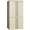 Smeg Frigorifero e congelatore Multidoor COLONIALE FQ60CPO6 (Senza maniglie)
