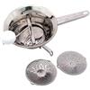 Metalsomma Passa verdura inox 3 dischi (20cm) Silver 692 20