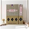 Satya Bastoncini di incenso Satya White Sage Smudge Agarbatti confezione da 12 x 25...