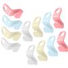 20 Pcs Servetto Appendiabiti Ganci Per Appendere Connettori Grucce