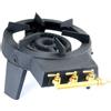 Providus+ Fornellone a Gas Fornello GPL Tondo 30 cm Bruciatore in ghisa Providus FO0003R