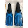 CRESSI PINNE SUB MODELLO RONDINE PLUMA TAGLIA 39/40 COD. CA 172039 SUBACQUEA