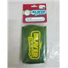 Beaver Brand CUSTODIA PER SACCO A PELO BEAVER BRAND COLORE VERDE CAMPEGGIO SCOUT VIAGGIO