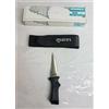 Mares COLTELLO DA SUB MARES MODELLO ZORRO 415606 IN ACCIAIO INOX CON CUSTODIA HOBBY