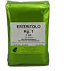 GREENSISTEM ERITRITOLO KG. 1 - E968 - PURO 100% - DOLCIFICANTE