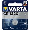 VARTA BATTERIE VARTA 6220 LITIO 3V - CR 1220 BLISTER 1 Pz.