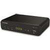 METRONIC Decoder Terrestre DTT DVB-T2 HEVC HD-SP.1 ZAPBOX - Nero - 441623