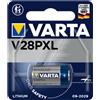 VARTA BATTERIE VARTA 6231 LITIO 6V - V28 PXL BLISTER 1 Pz.
