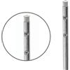 METRONIC Palo telescopico 2x2 mt. d.25/30mm