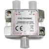 METRONIC Accoppiatore e disaccoppiatore TV/SAT: mix-demix