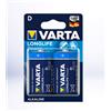 VARTA BATTERIE VARTA 4920 TORCIA D - LONGLIFE POWER - BLISTER 2 Pz.