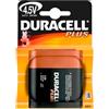Duracell Pila piatta Batteria 4,5 V Duracell MN1203PLUS