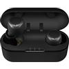 Panasonic Auricolari Bluetooth Wireless Pod Custodia ricarica Nero Panasonic RZ-S300WE-K