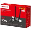 Mercusys Scheda di Rete PCIe Wi-Fi 6 AX3000 e Bluetooth 5.2 Mercusys MA80XE Dual Band