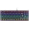 iTek X50 Tastiera Gaming Meccanica Usb Italiano Nero