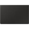 Samsung Custodia Libro con Tastiera Slim Galaxy Tab S9/S9 FE Nero EF-DX720BBEGIT Samsung