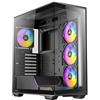 Antec Case PC Midi Tower colore Nero - 0-761345-10029-8 C3-ARGB Antec