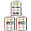 be-keto Chetoni Esogeni 3 X 150 GR chetosi dieta chetogenica digiuno intermittente keto