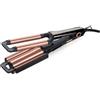 Imetec Piastra capelli BELLISSIMA My Pro Beach Waves Gt20 400 Black e Copper
