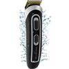 Rowenta Regolabarba TRIM & STYLE TN9140 Argento/Nero -TN-9140F4