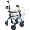 Thuasne Deambulatore rollator freni a cavo Quatro V0504026 Thuasne