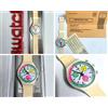 Swatch chrono NOS scw100 sck104 scn101 scr100 orologio da polso anni 90 vintage