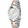 Sector Orologio Donna SECTOR 120 R3253588520 Bracciale Acciaio Madreperla Bianco Rosè