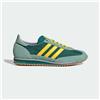 adidas Originals SL 72 OG JH7391 Active Green Yellow Hazy Green da donna