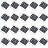 20x LM358 Doppio Amplificatore Operativo Chip del Microcontrollore Kit FAI DA TE