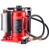 Uimoso Cric Pneumatico Idraulico a Bottiglia 20 Tonnellate 260-495 mm