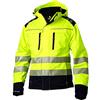 Top Swede 13002001204 - Giacca, modello 130, colore: Giallo/Blu marino, taglia S