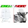 GIVI Parabrezza COMPLETO trasparente HONDA Forza 125-300 2019 2020 58 x 44,5 cm GIVI