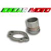 MALOSSI COMPLESSIVO RACCORDO FLANGIA MARMITTA PIAGGIO LIBERTY 50 2T MALOSSI