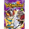INAZUMA ELEVEN VOL. 4 - TENYA YABUNO - NUOVO - ITALIANO