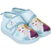 CERDÁ LIFE'S LITTLE MOMENTS | Pantofole da casa Frozen Half Boot - Comode e antiscivolo con fodera morbida per i fan di Elsa e Anna