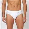 Fila FU5038/2, Biancheria Intima Uomo, Bianco, XXL