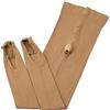 Calzamaglia termica da pattinaggio sul ghiaccio, leggings, calza elastica con