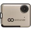 GOCLEVER DVR Extreme Gold Sport Camera Combo + DVR auto Telecamera Full HD 5MPix