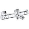 Grohe Miscelatore Termostatico per Vasca-Doccia Grohtherm 800, Cromo, 34567000