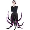 Costume Da Polipo Costume Da Animale Da Donna Abbigliamento per Giochi di Ruolo